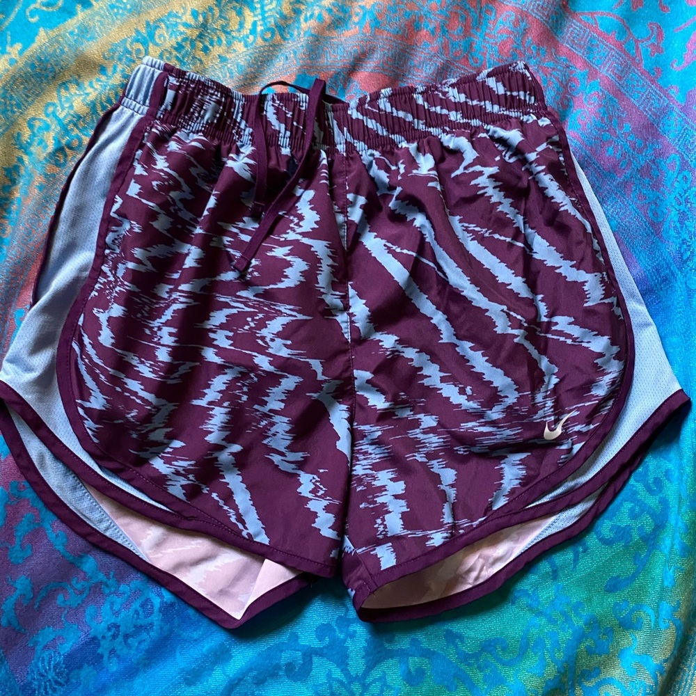 Nike Dryfit Running Shorts